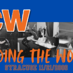 Logo for 2CW blog series ranking all 2CW matches. This post titled Syracuse 11/21/2006